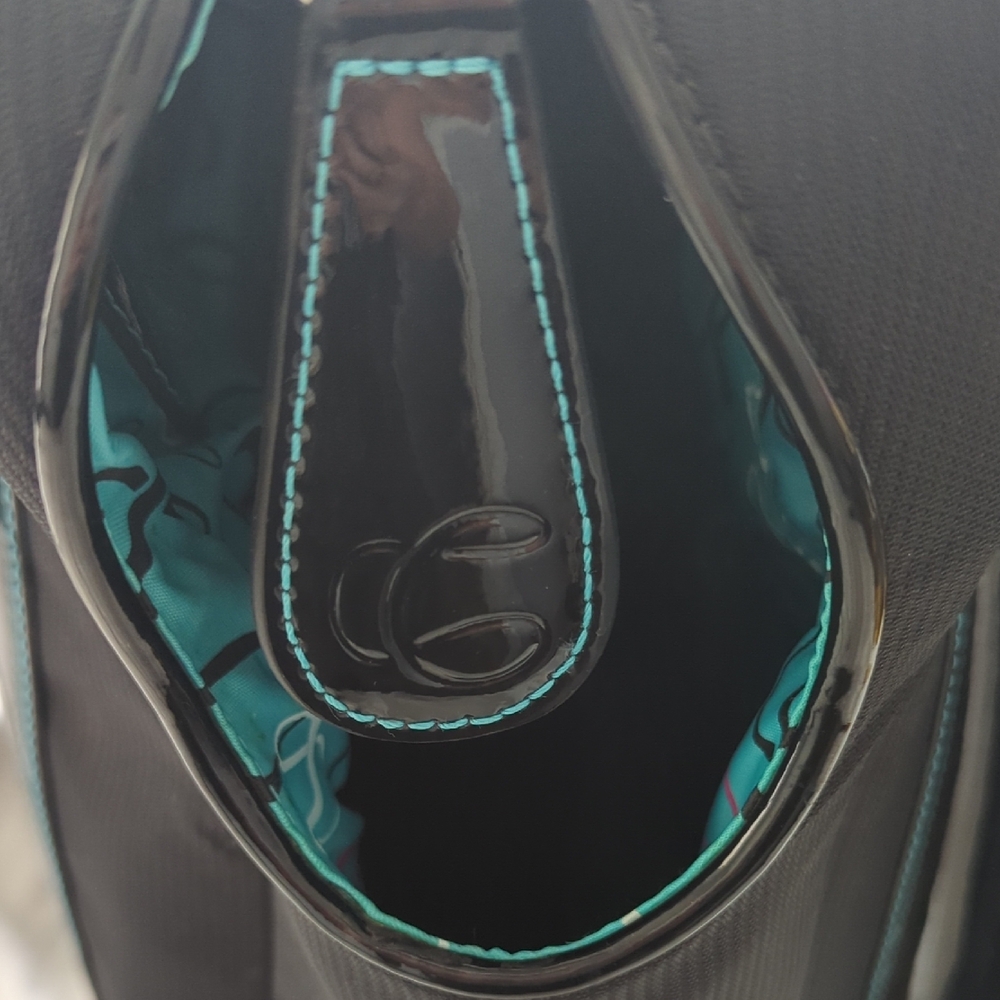Cortiglia Brisbane Tennis Backpack (Black) - Picture 7 of 7